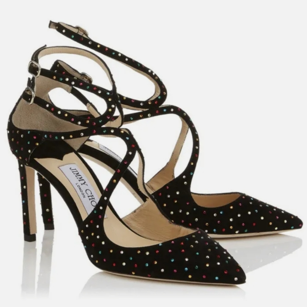 Jimmy Choo 100mm Lancer